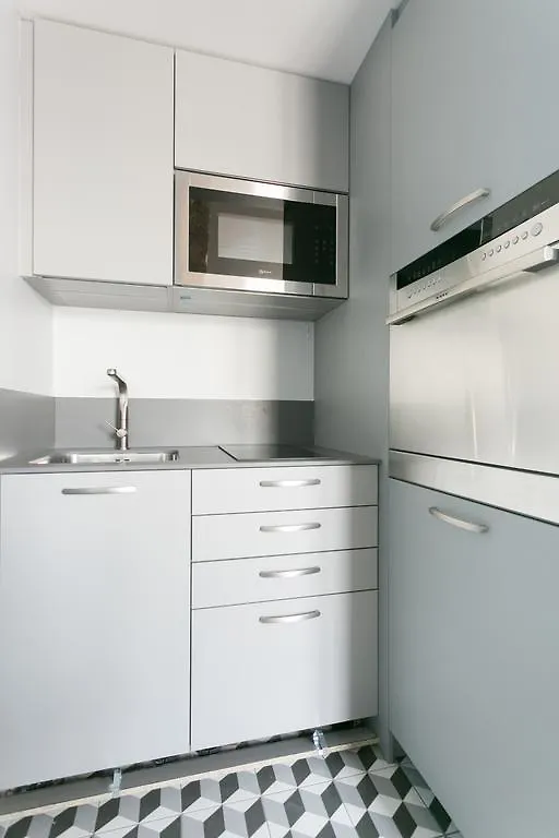 Apartment Residence Bastille Liberte Paris France