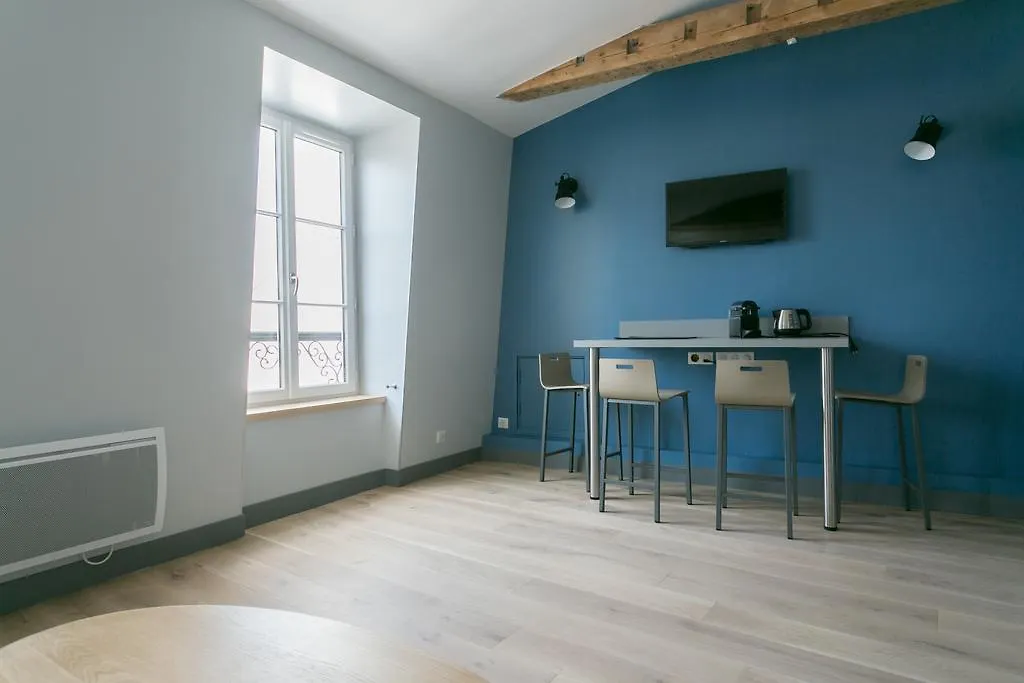 Apartment Residence Bastille Liberte Paris France