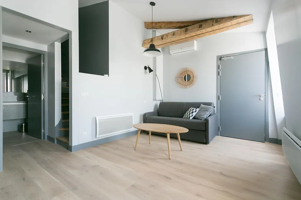 Residence Bastille Liberte Paris 0*,  France