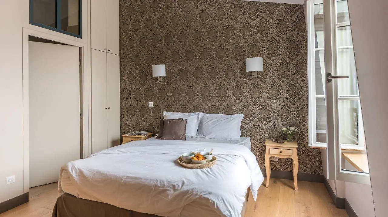 Residence Bastille Liberte Paris