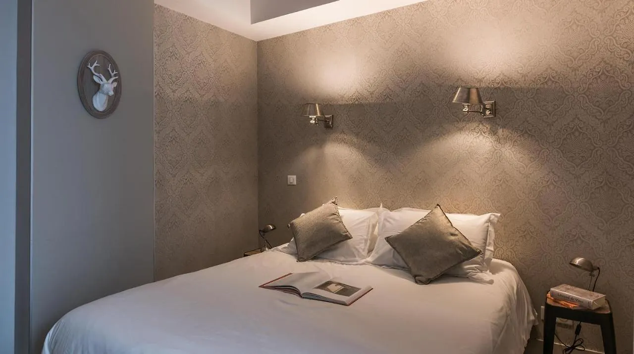 Residence Bastille Liberte Paris Apartment