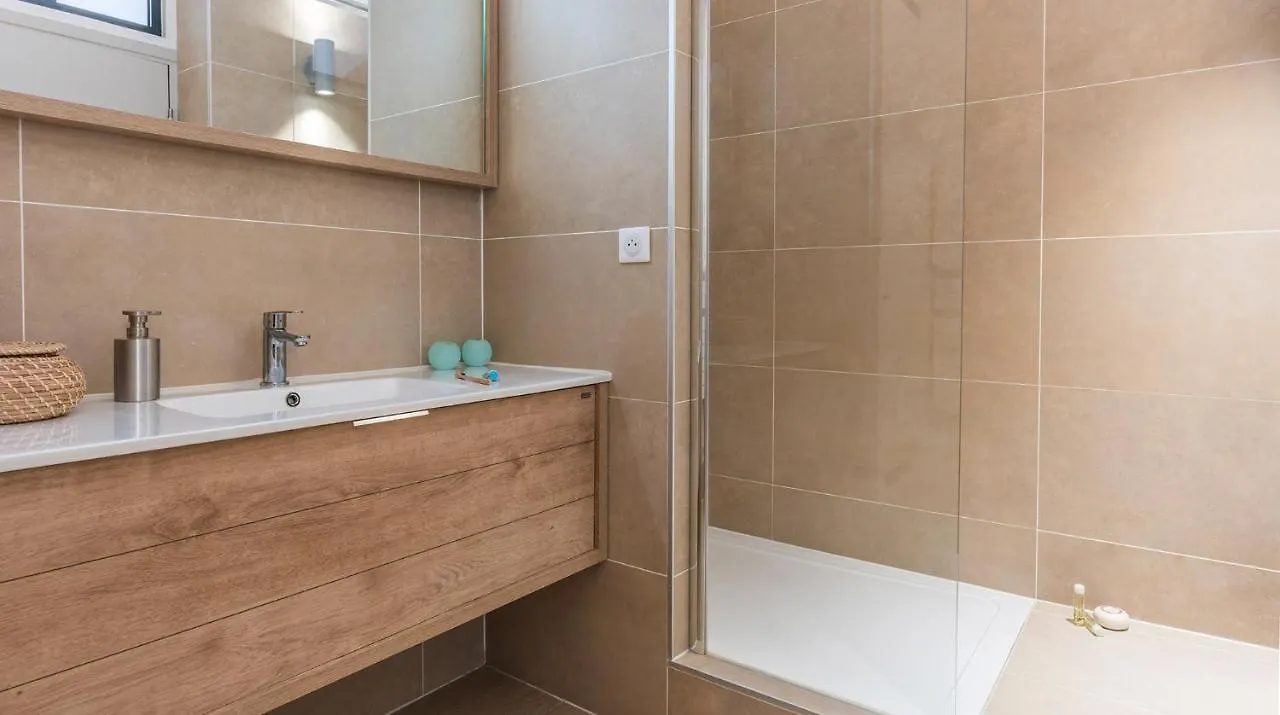 Apartment Residence Bastille Liberte Paris