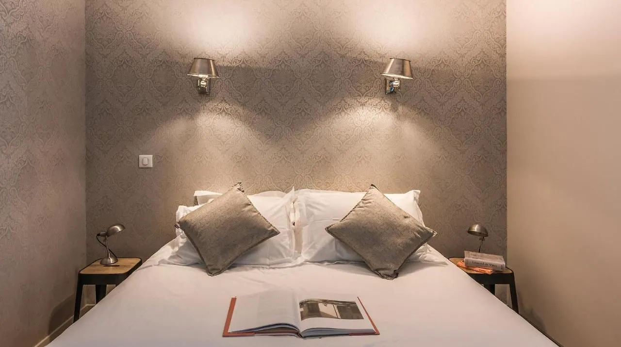 Apartment Residence Bastille Liberte Paris