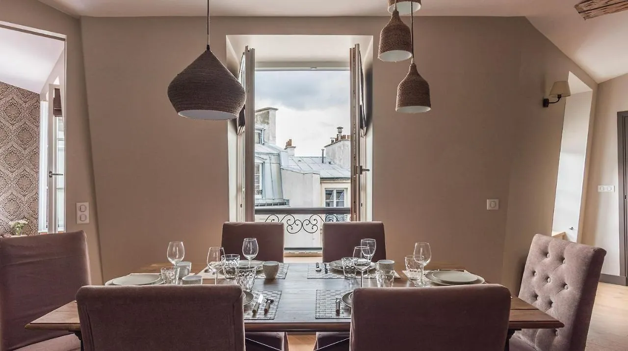 Residence Bastille Liberte Paris