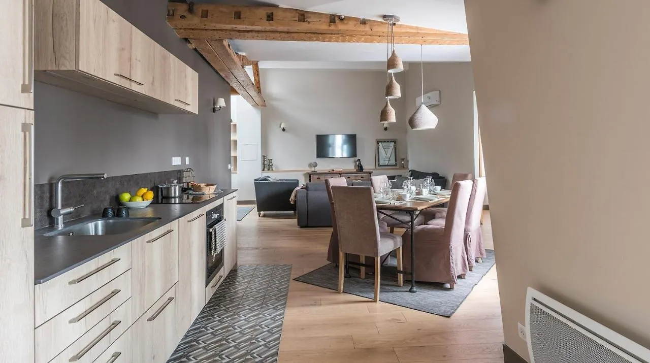 Apartment Residence Bastille Liberte Paris