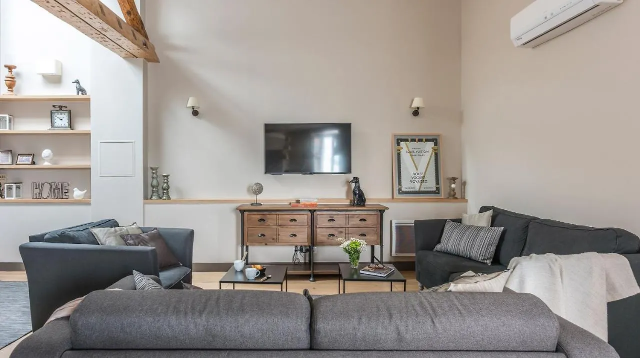 Residence Bastille Liberte Paris 0*,