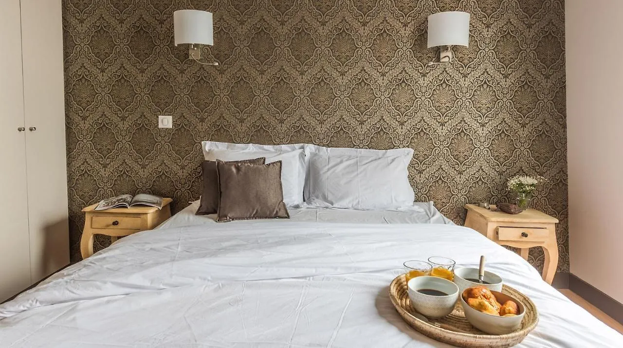 Residence Bastille Liberte Paris