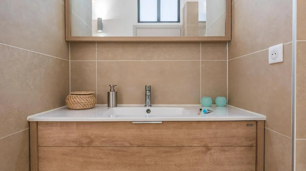 Residence Bastille Liberte Paris